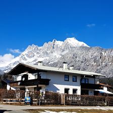 App. Lorenz, Velbenstrasse, St. Johann in Tirol