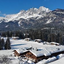 Oberbürghof St. Johann in Tirol