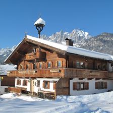 Oberbürghof St. Johann in Tirol