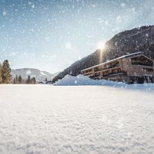 Jagglinghof Schnee