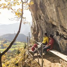 Blick von der Taufelskanzel