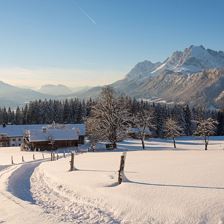 Winterlandschaft 