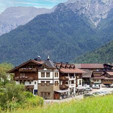 Hotel Sendlhof - Aussenansicht