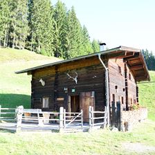 Hütte