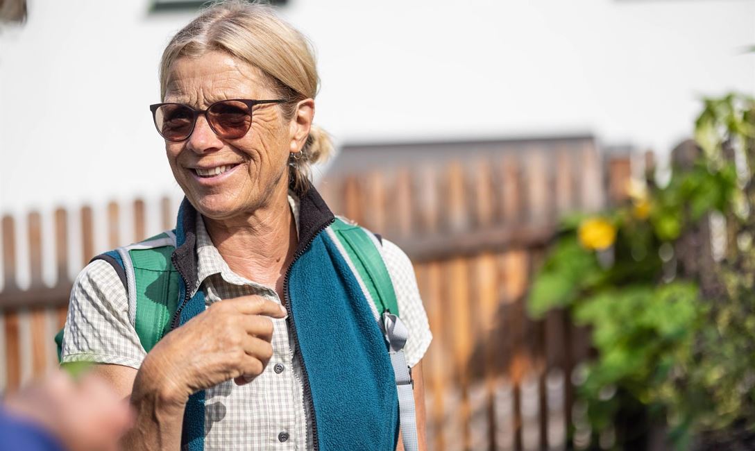 Lous Slob @ Region Hohe Salve-Magdalena Laiminger