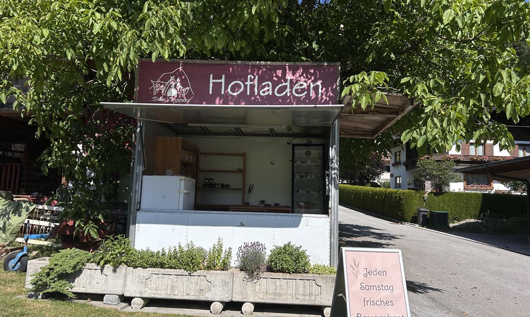 Sibis Hofladen @Region Hohe Salve -Rebecca Gruber