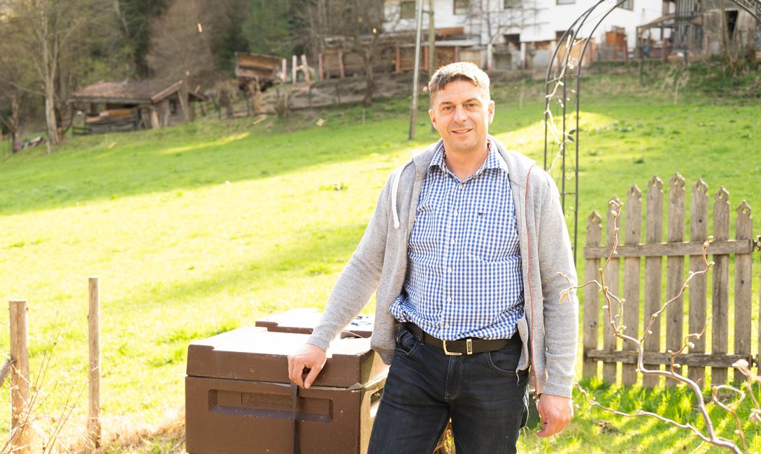 Imker Rief @Region Hohe Salve - Alexander Amer