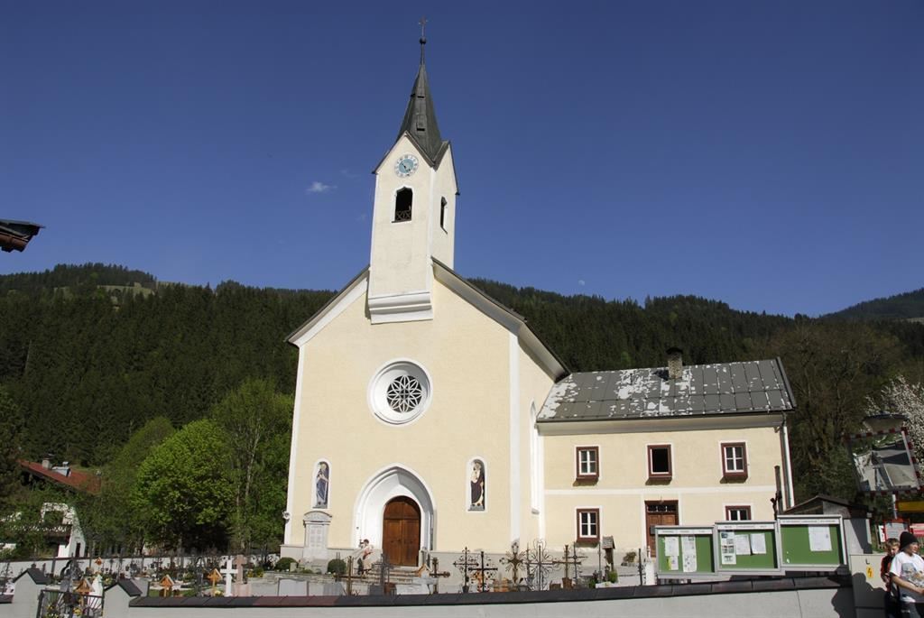 Pfarrkirche @Region Hohe Salve - Stefan Astner