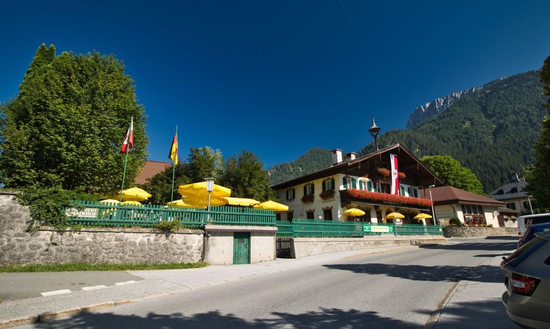 Schneidermann REstaurant