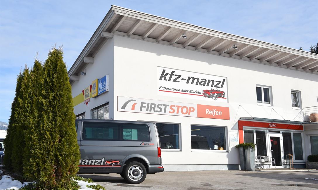 KFZ-Werkstatt Manzl