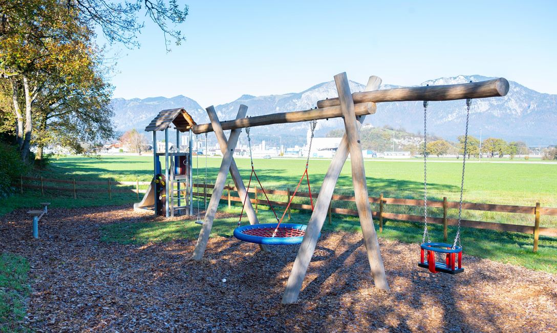 Schaukel @ Region Hohe Salve-Larissa Weiskopf