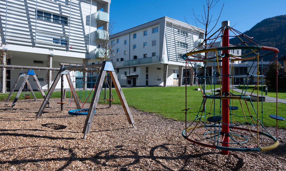 Spielplatz @ Region Hohe Salve-Larissa Weiskopf