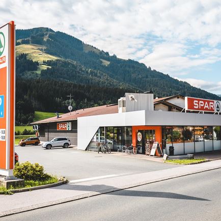 SPAR Supermarkt Brixen im Thale