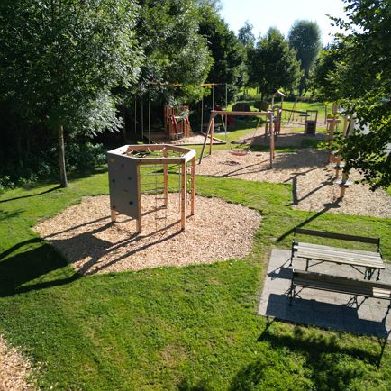 Spielplatz Brixen im Thale