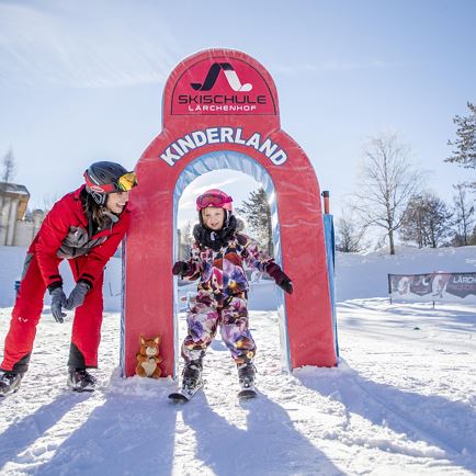 Skischule Lärchenhof