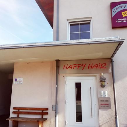 Friseur Salon Happy Hair