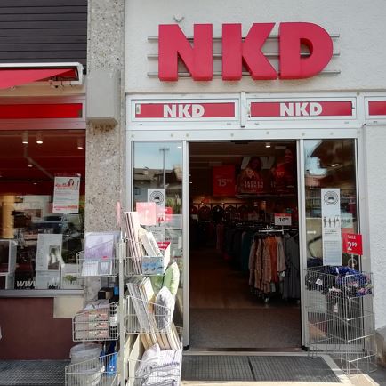 Shop 'NKD'