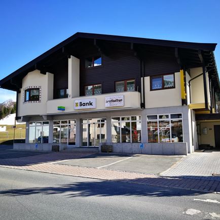 Raiffeisenbank Kitzbühel - St. Johann i. T. | Bankstelle Hochfilzen