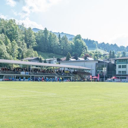 Fußballplatz Hopfgarten