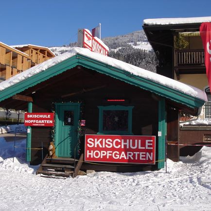Ski school Hopfgarten