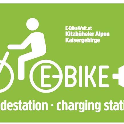 E-Bike Laadstation - Restaurant Wegscheid