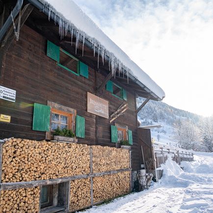 Erla Brennhütte