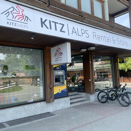 KitzAlps Rental & Store - Ski & Bike