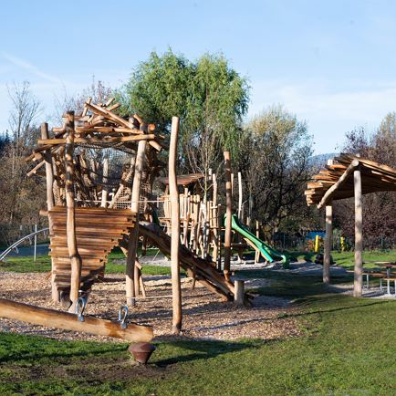 Spielplatz Bruckhäusl