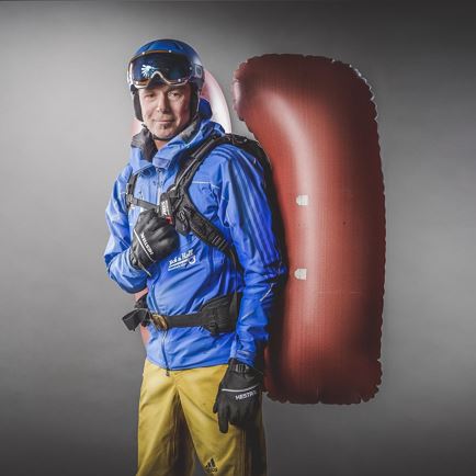 Mountain guide - Roman Kernmaier Bergsport Aktiv