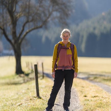 Wanderführerin - Daniela Trixl