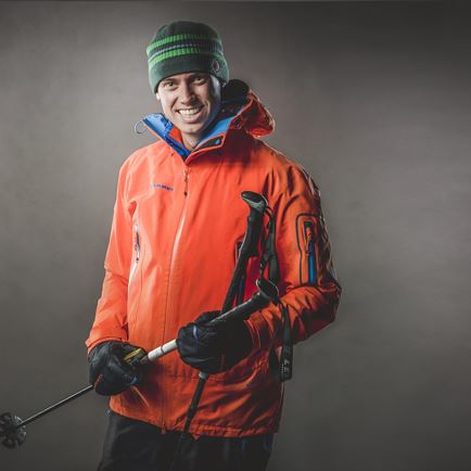 Mountain guide - Johannes Trixl