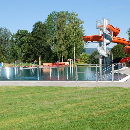 Freischwimmbad Westendorf