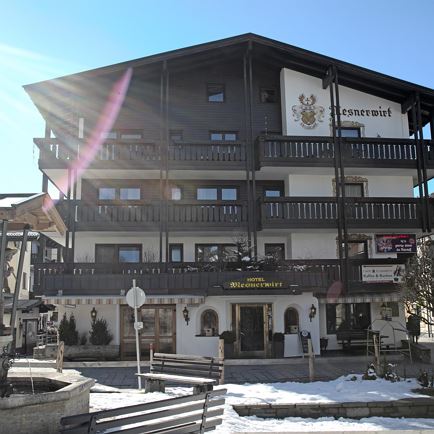 Mesnerwirt, Hotel-Restaurant