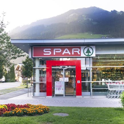 SPAR Westendorf, Supermarkt