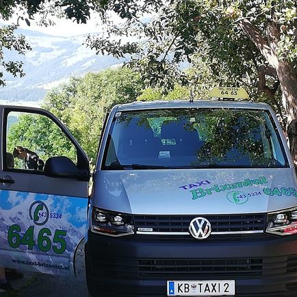 Taxi Brixental