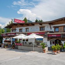 Hotel & Restaurant Tiroler Stuben