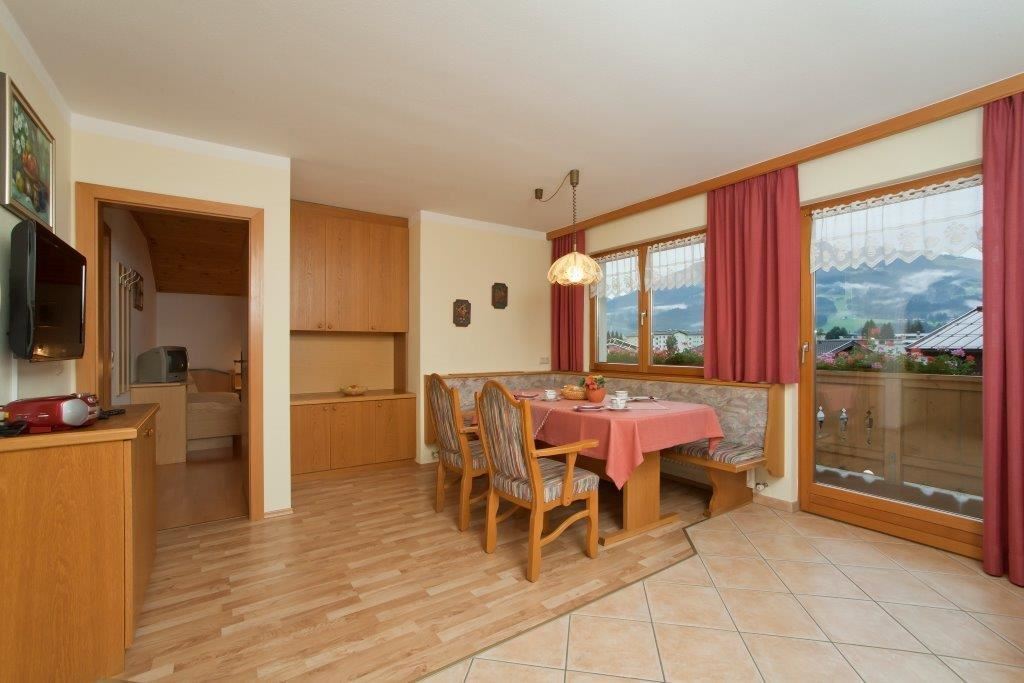 Appartement Hauser St. Johann in Tirol