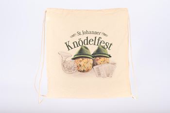 Knödelfest Turnbeutel