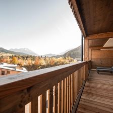 Balkon Suite Aurora