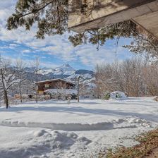 Sonnenterrasse Appartement Schlossberg