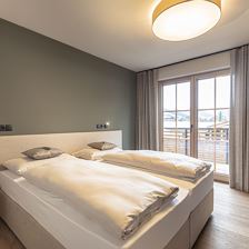 Ferienwohnung 2 Schlafzimmer mit IR Sauna