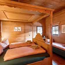 Suite 2 Schlafzimmer