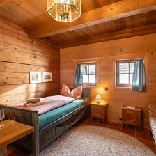 Suite 3 Schlafzimmer