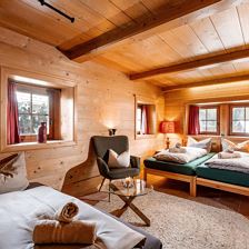 Suite 4 Schlafzimmer