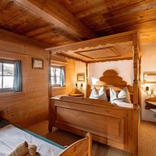 Suite 7 Schlafzimmer