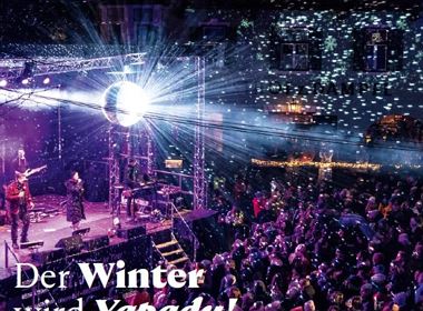 Servus Winterjournal - Events, A-Z ...