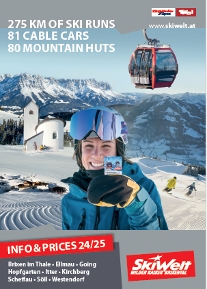 SkiWelt Info & Prices Winter EN