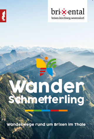 Wanderschmetterling 2024