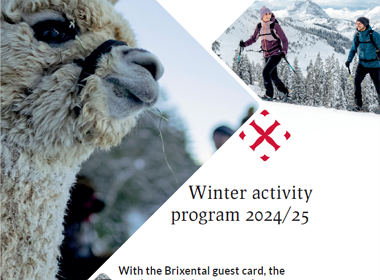 Winter activity program 2024/25 EN