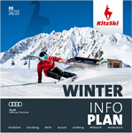 KitzSki Winterinfoplan 2024/2025 DE